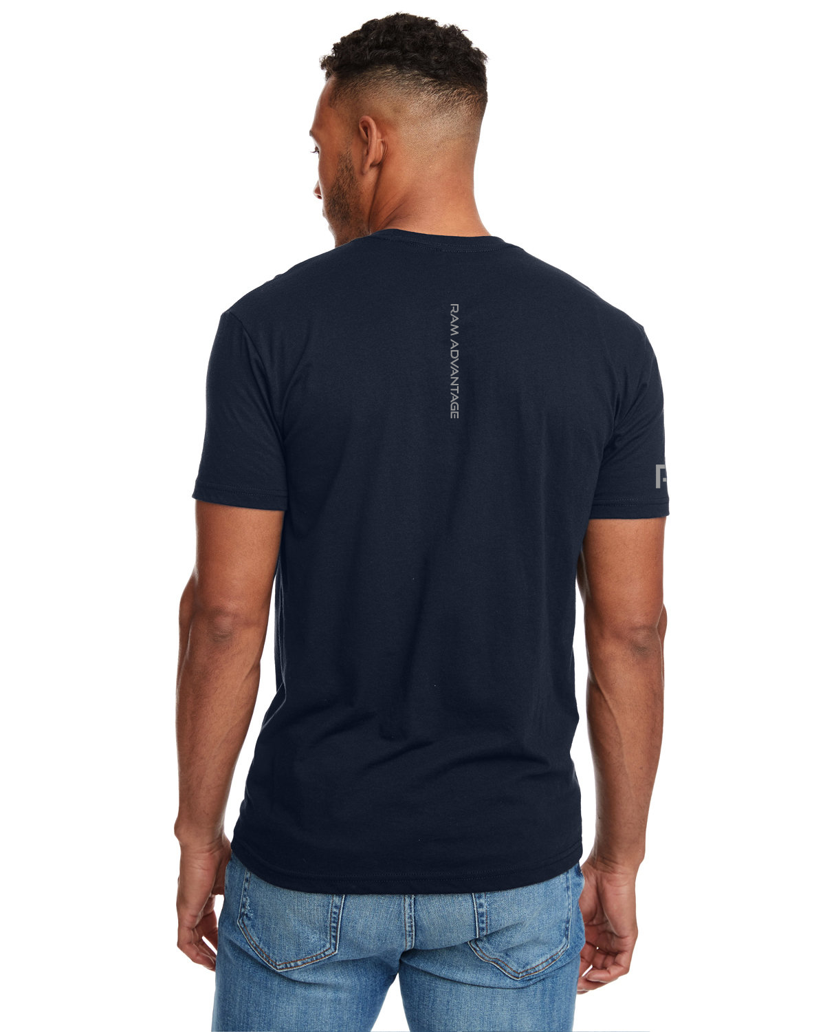 Limited Edition: Men's Pro Tee - Navy