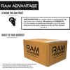 RAM ADVANTAGE trucker hats are for people who DESIRE STRENGTH DURABILITY and STYLE