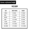RAM ADVANTAGE Men's Cross Training Sport Tank | Black