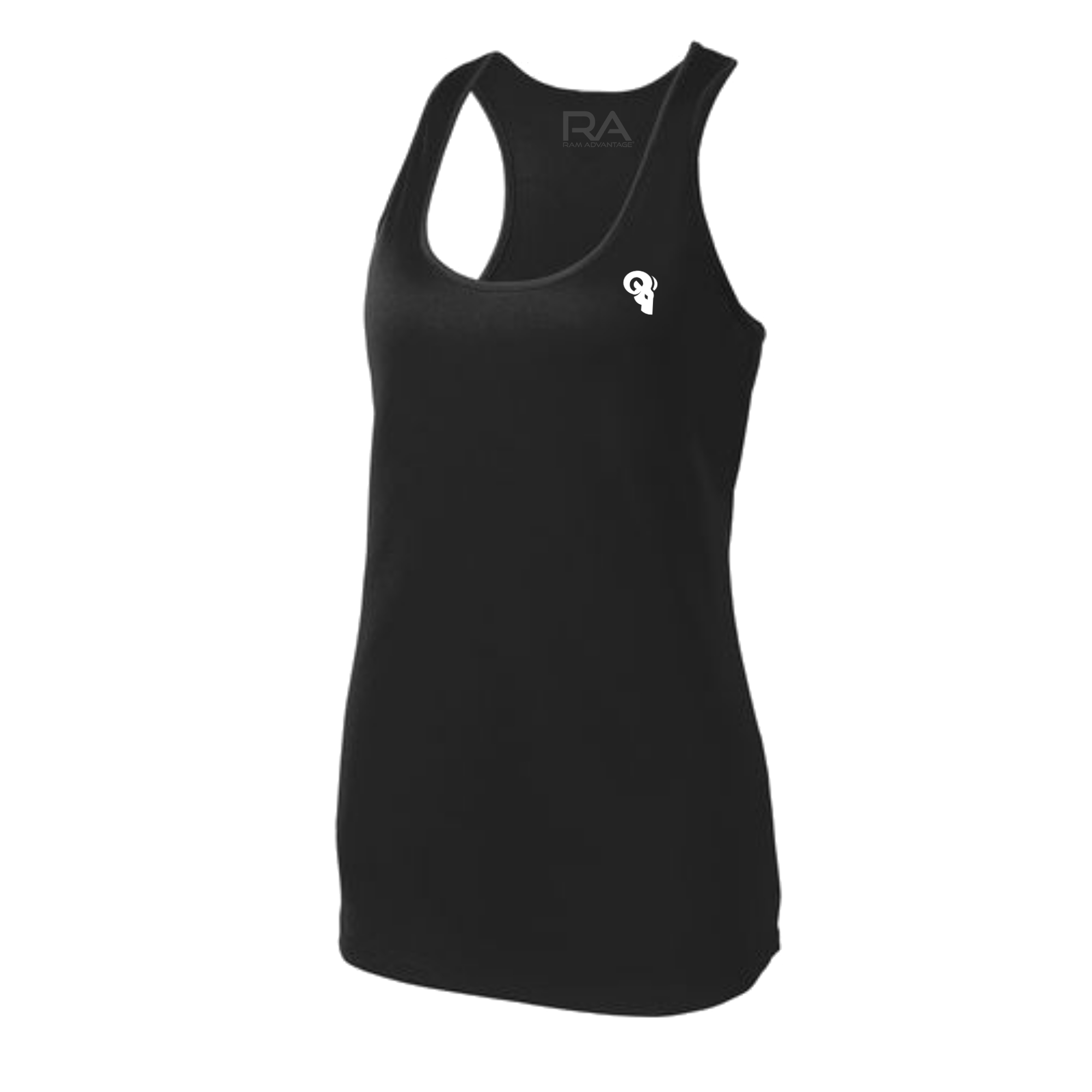 RAM ADVANTAGE® women's cross training tank tops are made from a unique fabric which provides unparalleled softness and comfort.